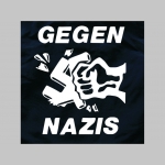 Gegen Nazis - plavky s motívom - plavkové pánske kraťasy s pohodlnou gumou v páse a šnúrkou na dotiahnutie vhodné aj ako klasické kraťasy na voľný čas Gegen Nazis - plavky s motívom - plavkové pánske kraťasy s pohodlnou gumou v páse a šnúrkou na dotiahnutie vhodné aj ako klasické kraťasy na voľný čas